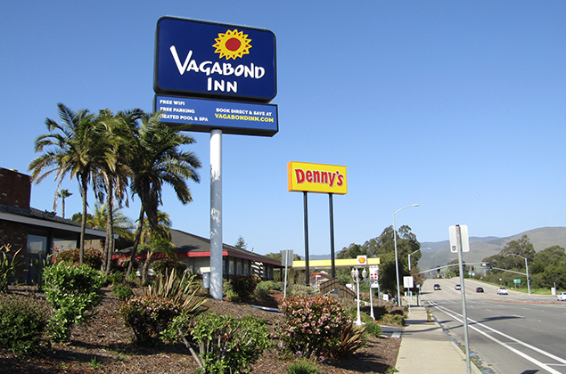 Vagabond Inn San Luis Obispo | BEST RATES at our Top Hotel San Luis Obispo